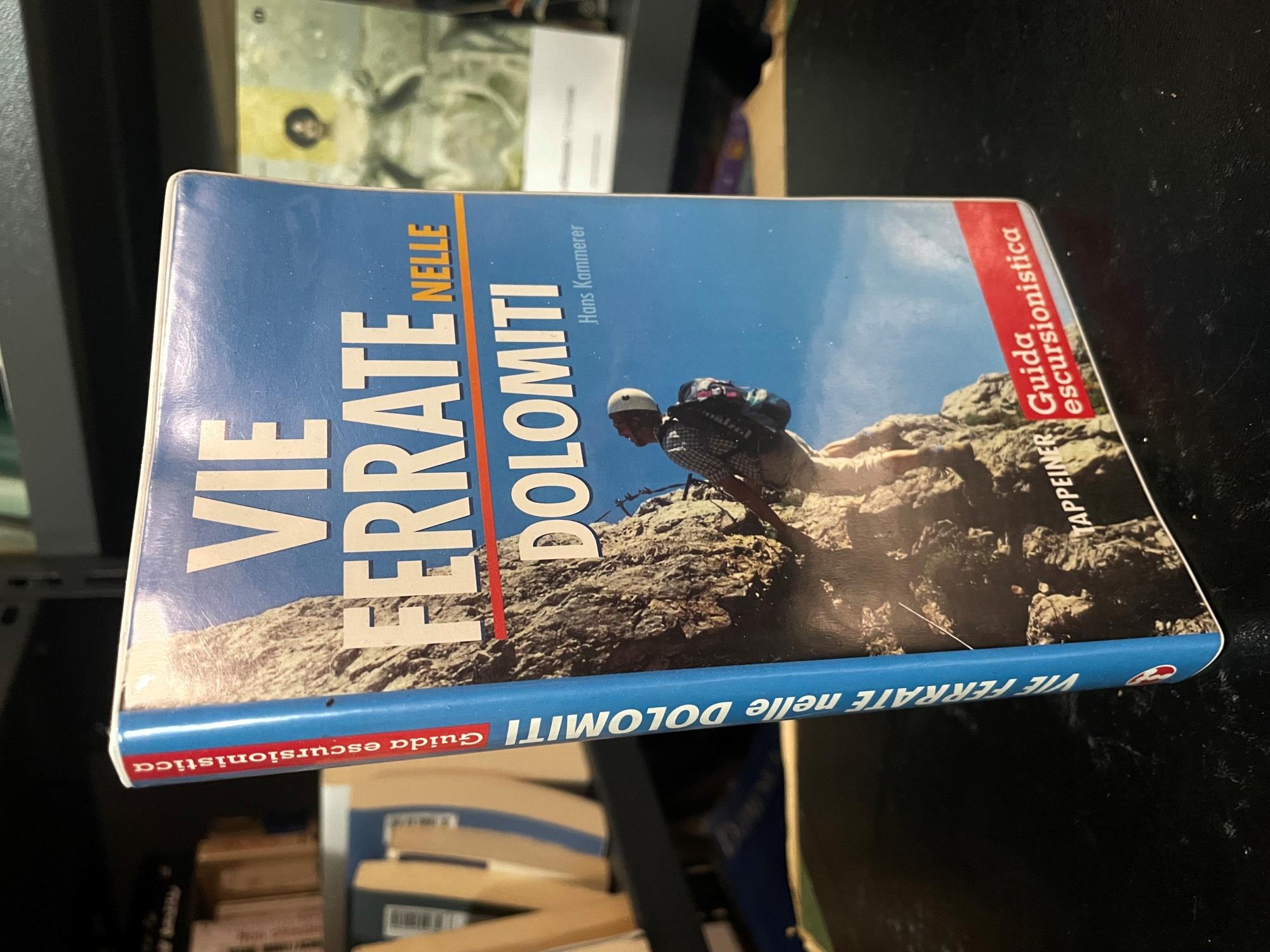 Vie ferrate nelle Dolomiti