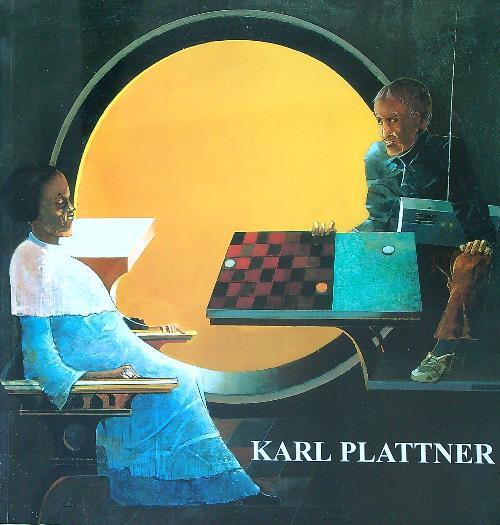 Karl Plattner in Kastelbell