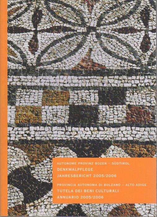 Denkmaljahrespflegebericht (2005-2006)