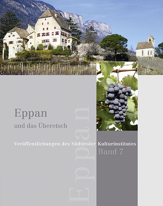 Eppan und das Überetsh - Rainer Loose - copertina