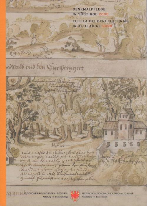 Denkmalpfelgebericht 2008