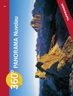 Nuvolau. Carta panoramica 360°
