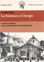 Le fontane e il borgo. Il fattore religione nella società italiana contemporanea