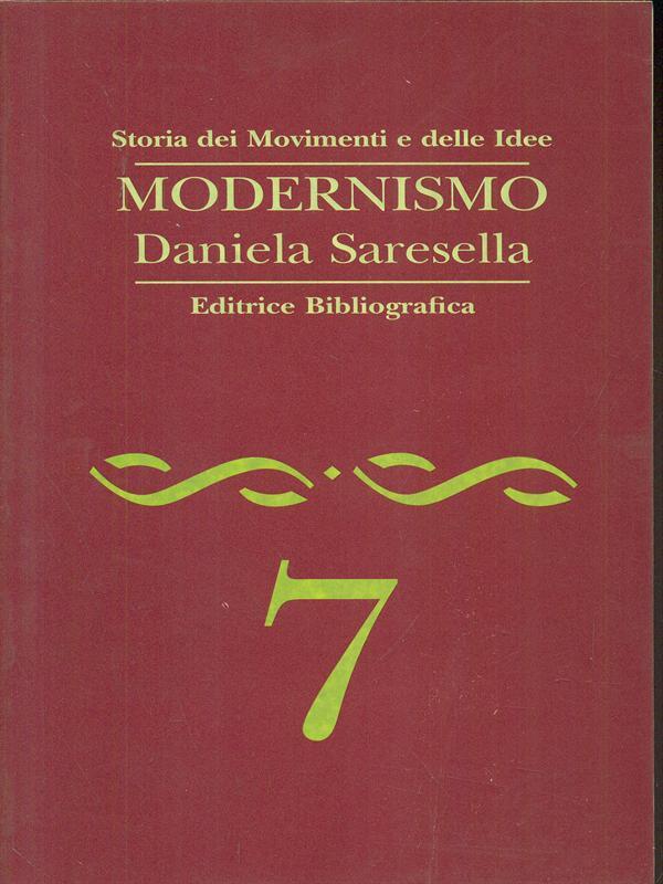Modernismo