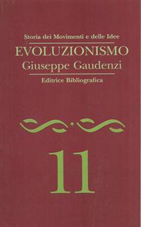 Evoluzionismo