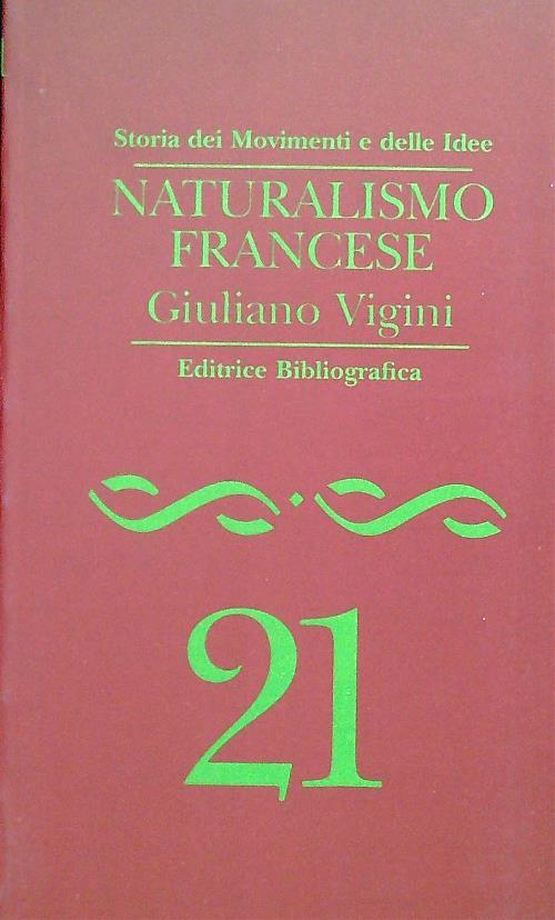 Naturalismo francese