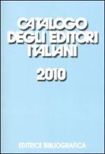 Catalogo degli editori italiani 2010
