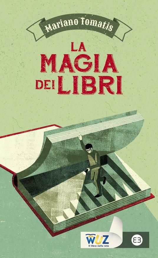 La magia dei libri - Mariano Tomatis - ebook
