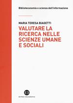 Valutare la ricerca nelle scienze umane e sociali. Potenzialità e limiti della «library catalog analysis»