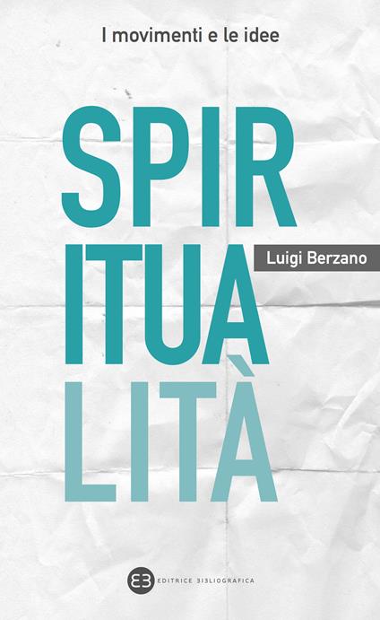 Spiritualità - Luigi Berzano - ebook