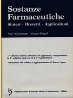 Sostanze farmaceutiche. Sintesi, brevetti, applicazioni
