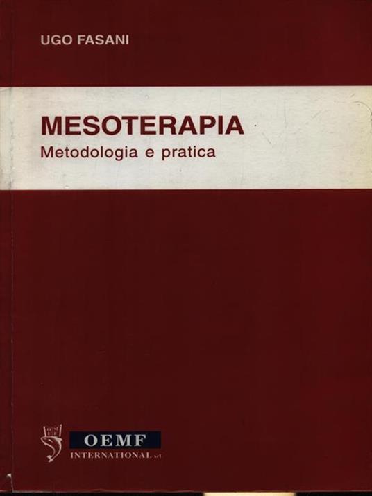 Mesoterapia - U. Fasani - copertina