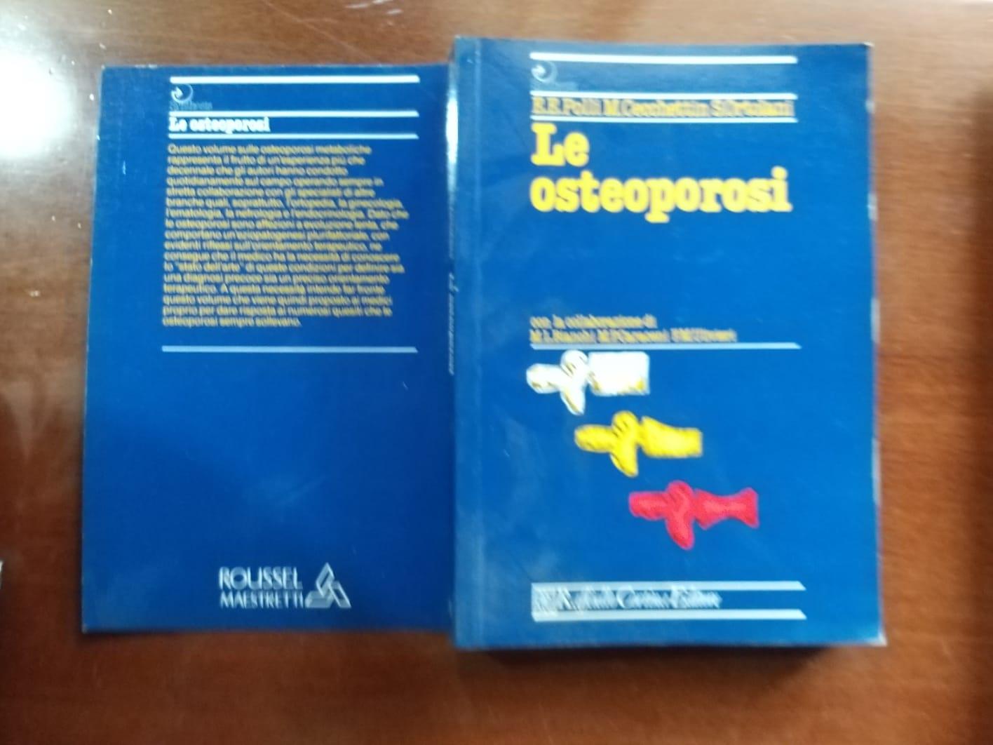 Le osteoporosi