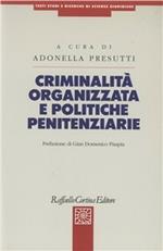 Criminalità organizzata e politiche penitenziarie