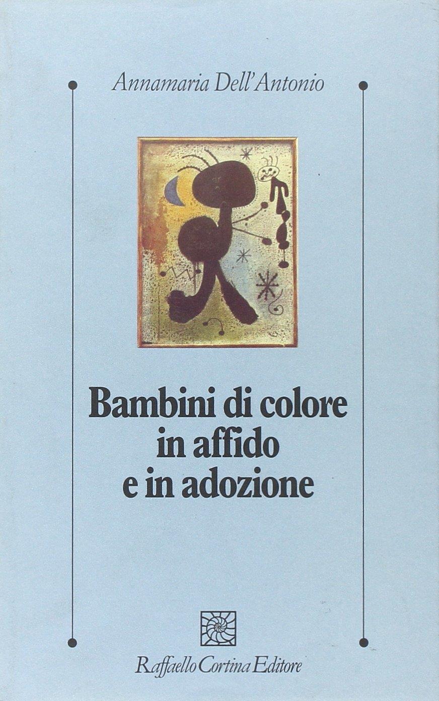 Bambini di colore in affido e in adozione
