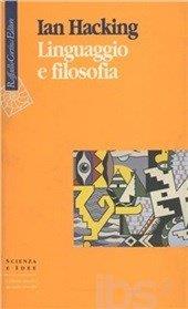 Linguaggio e filosofia - Ian Hacking - copertina