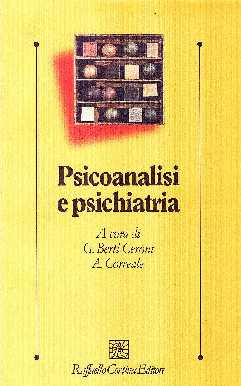 Psicoanalisi e psichiatria