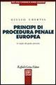 Principi di procedura penale europea