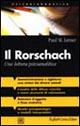 Il Rorschach. Una lettura psicoanalitica - Paul Lerner - copertina