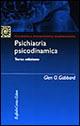 sichiatria psicodinamica - Glen O. Gabbard - copertina