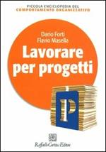 Lavorare per progetti