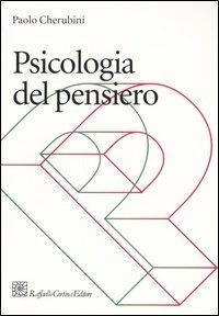 Psicologia del pensiero - Paolo Cherubini - copertina