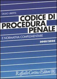 Codice di procedura penale