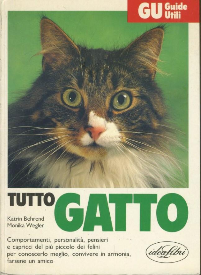 Tutto gatto. Ediz. illustrata