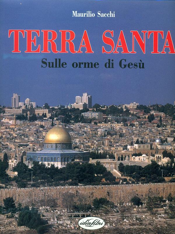 Terra Santa. Sulle orme di Gesù. Ediz. illustrata