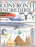 Confronti incredibili. Ediz. illustrata - Russell Ash - copertina