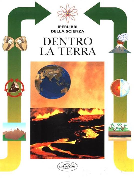 Dentro la terra. Ediz. illustrata - Lorenzo Pinna - 3