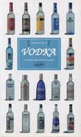 Vodka. Guida alla vodka di tutto il mondo. Ediz. illustrata - Desmond Begg - copertina