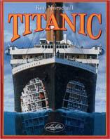 Titanic. Ediz. illustrata - Ken Marshall - copertina