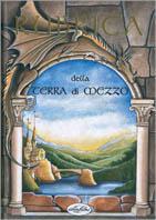 Rubrica della Terra di mezzo. Ediz. illustrata - copertina