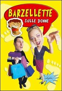 Barzellette sulle donne - copertina
