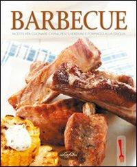Barbecue. Ediz. illustrata - copertina