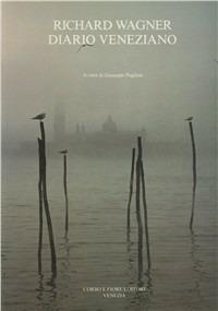 Richard Wagner «Diario veneziano» - W. Richard Wagner - copertina
