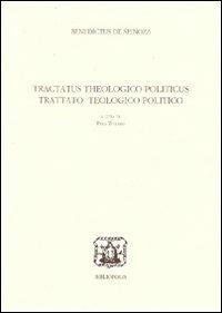 Trattato teologico-politico - Baruch Spinoza - copertina