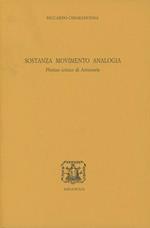 Sostanza, movimento, analogia. Plotino critico di Aristotele