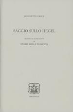 Saggio sullo Hegel