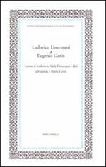 Ludovico Limentani a Eugenio Garin