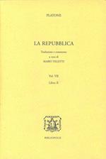 La Repubblica. Vol. 7: Libro 10º