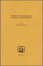 Studi sui problemata physica aristotelici
