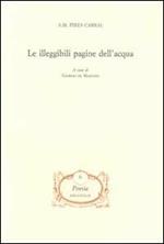 Le illeggibili pagine dell'acqua