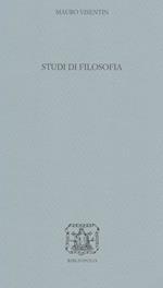 Studi di filosofia