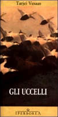 Gli uccelli - Tarjei Vesaas - copertina