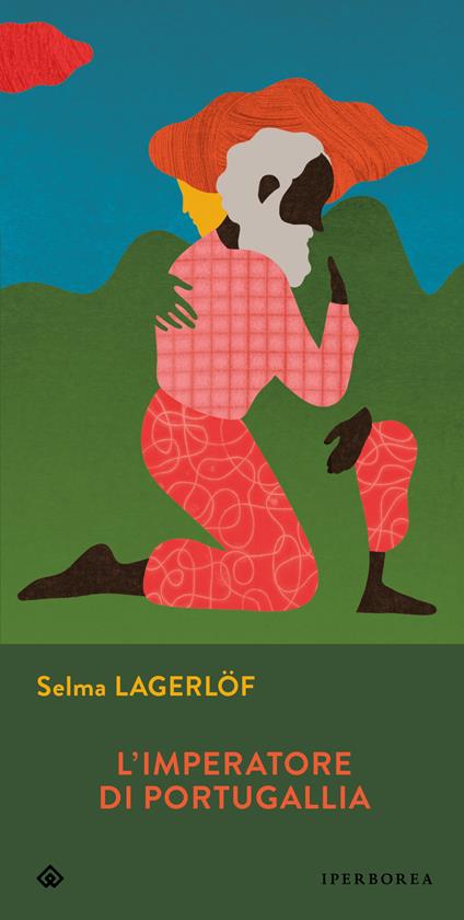 L'imperatore di Portugallia - Selma Lagerlöf - copertina
