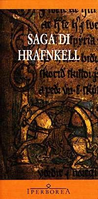Saga di Hrafnkell - copertina