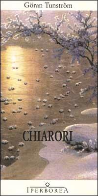 Chiarori - Göran Tunström - copertina