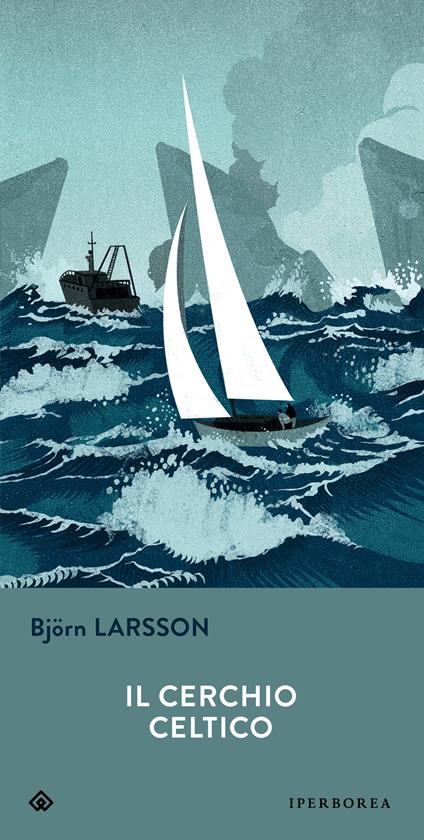 Il cerchio celtico - Björn Larsson - copertina